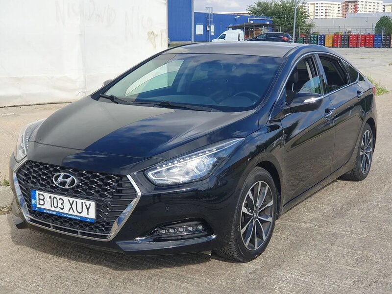 Hyundai i40