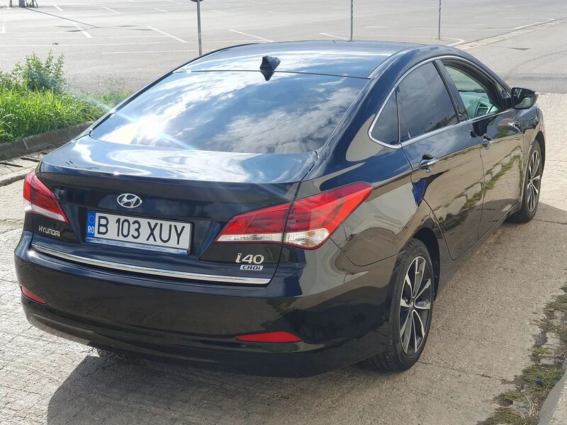 Hyundai i40